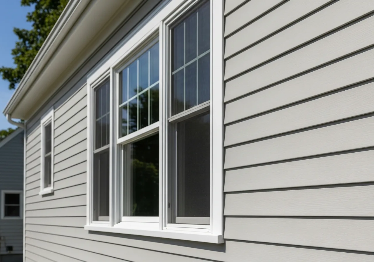 Siding